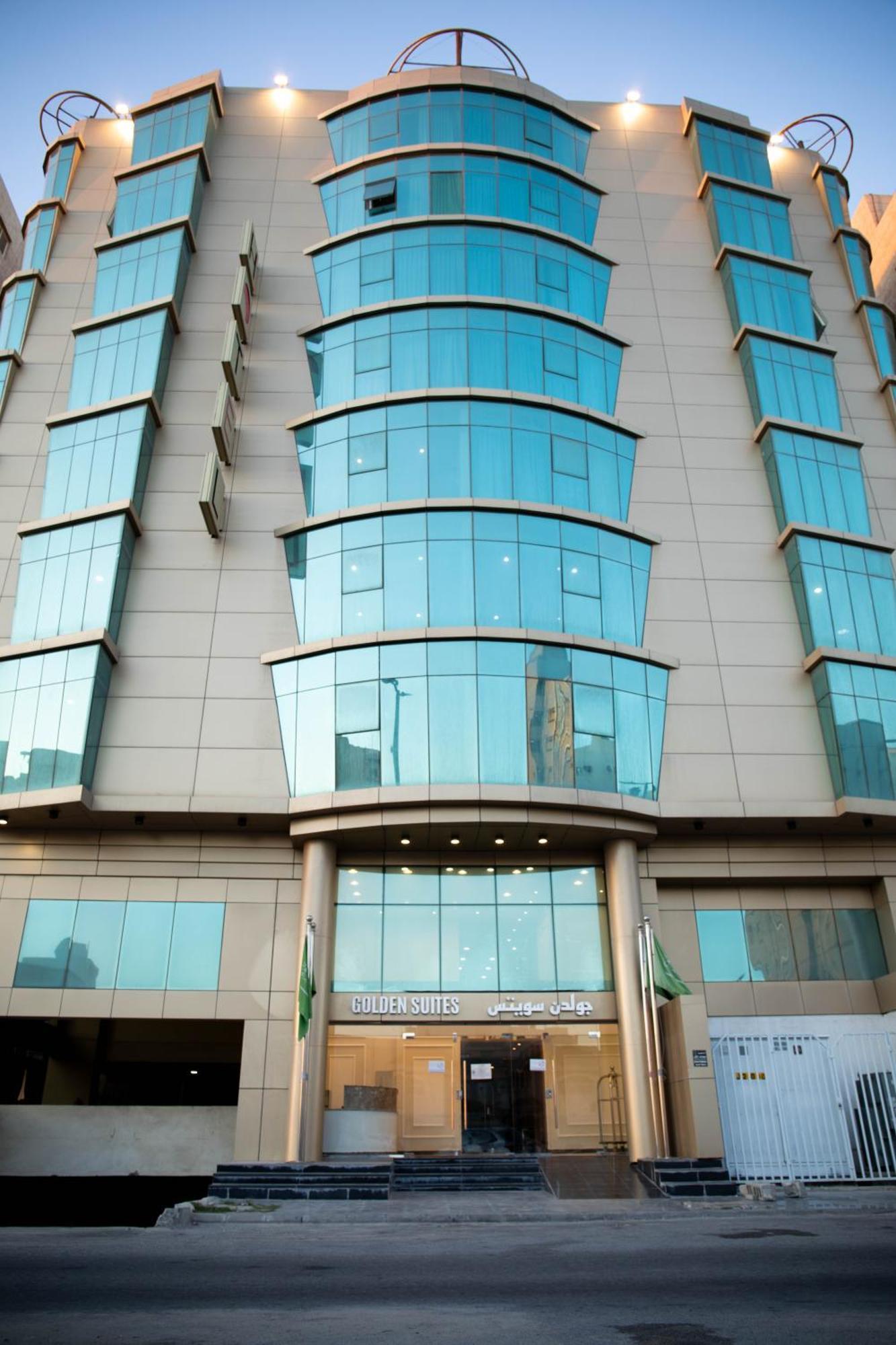 Golden Suites Al Al Jubail Exterior foto